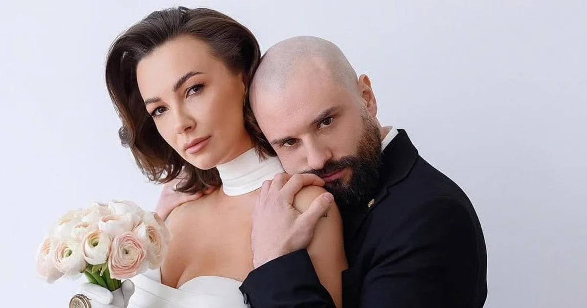 Новини культури - Віктор Розовий та Ольга Мерзлікіна офіційно розлучилися