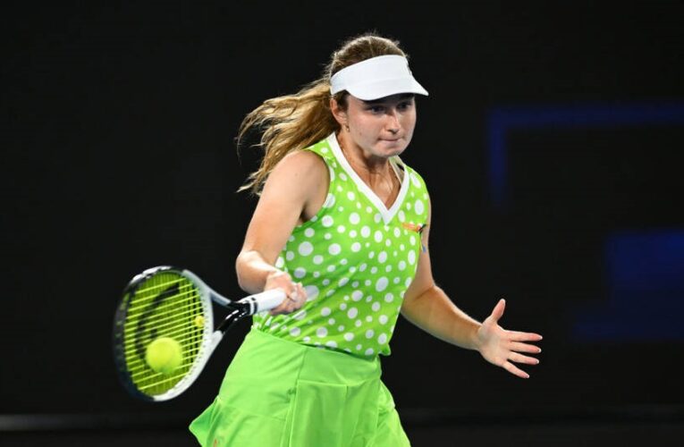 Вімблдон-2025: Снігур вийшла до півфіналу кваліфікації, Олійникова зійшла