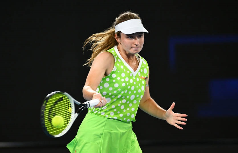 Новини України - Вімблдон-2025: Снігур вийшла до півфіналу кваліфікації, Олійникова зійшла