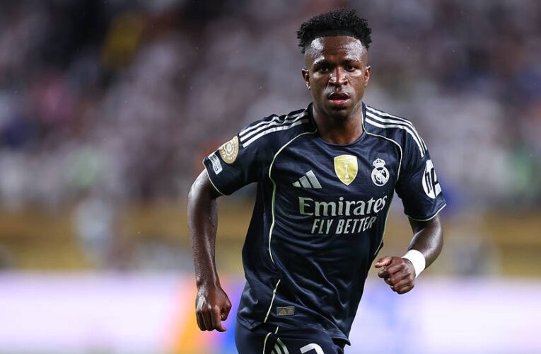 Вінісіус Жуніор визначився зі своїм майбутнім