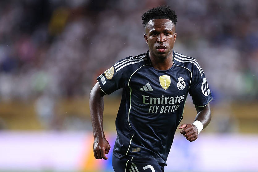 Новини спорту - Вінісіус Жуніор визначився зі своїм майбутнім