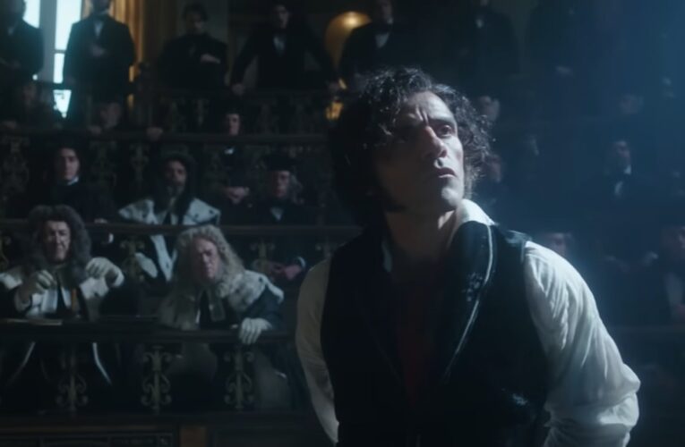 Вийшов перший трейлер фільму Франкенштейн