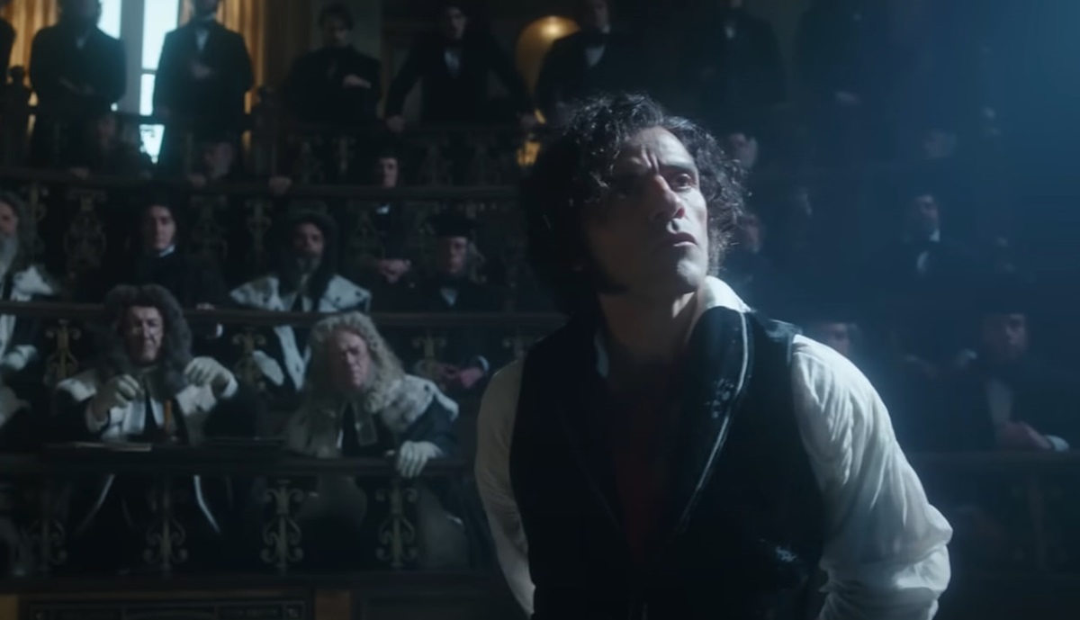 Новини культури - Вийшов перший трейлер фільму Франкенштейн