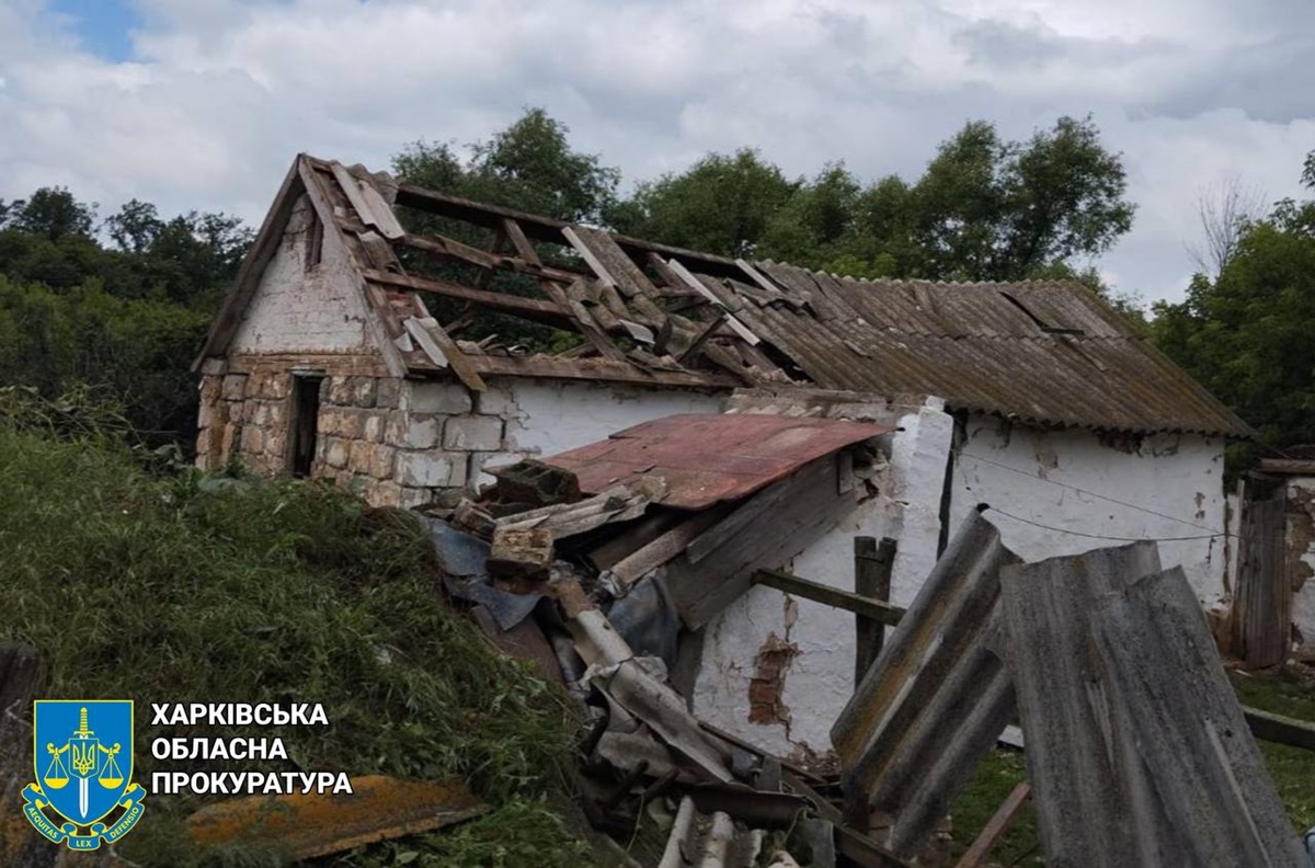 Новини України - Війська РФ вдарили з артилерії по Куп'янську