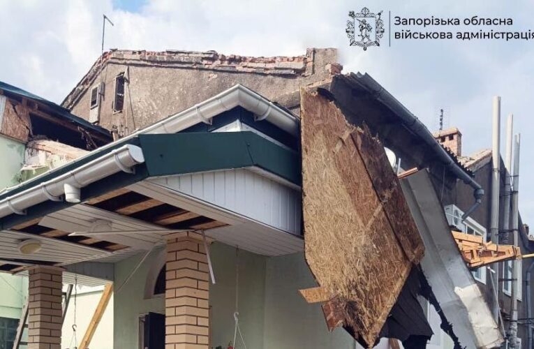 Війська РФ завдали 430 ударів по Запорізькій області за добу