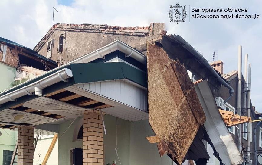 Новини України - Війська РФ завдали 430 ударів по Запорізькій області за добу