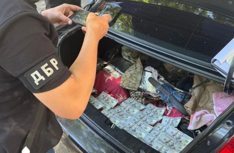 Військовий планував схему втечі СЗЧшників до Молдови – ДБР