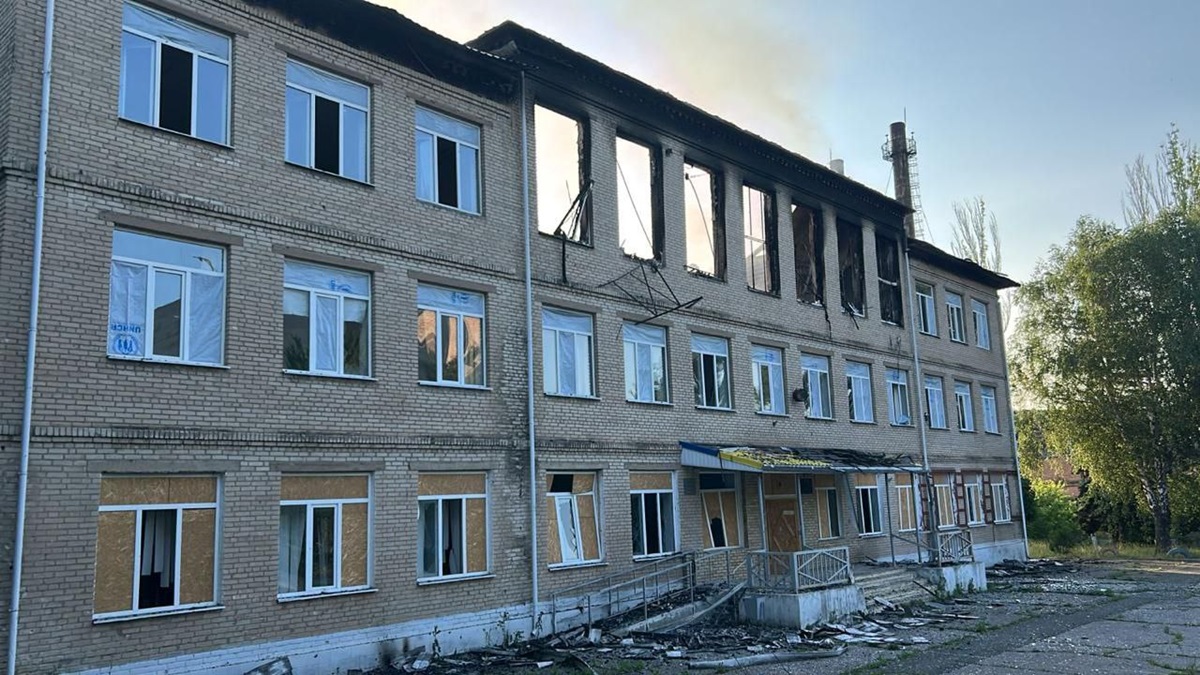 Новини України - Внаслідок обстрілів Донеччини загинули четверо людей