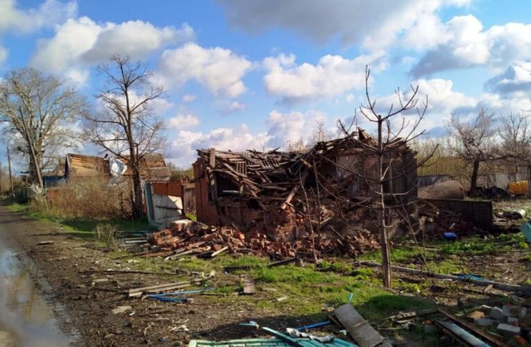 Внаслідок обстрілів Донеччини загинули двоє осіб