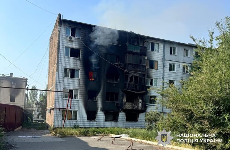 Внаслідок обстрілів Донеччини загинули троє осіб