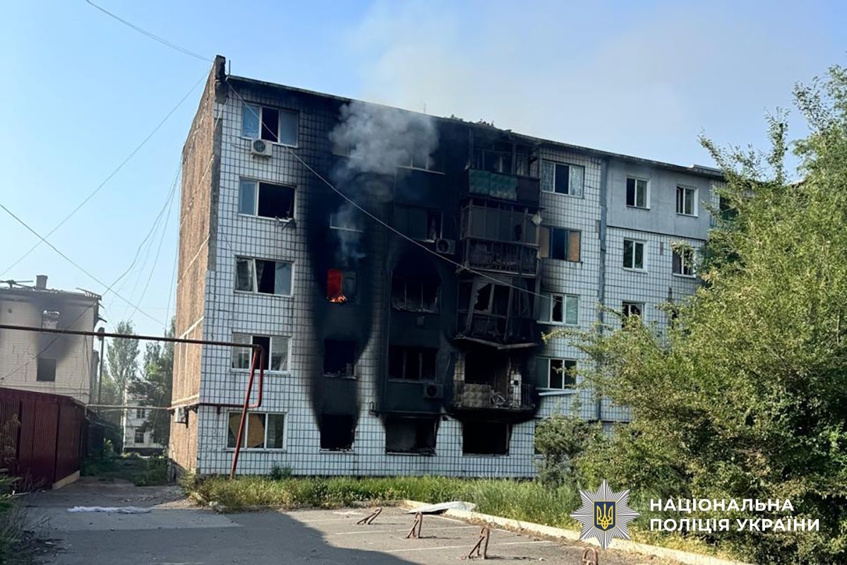 Новини України - Внаслідок обстрілів Донеччини загинули троє осіб