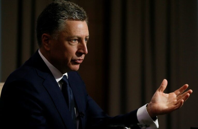 Волкер пояснив, чому Трамп тисне виключно на Україну
