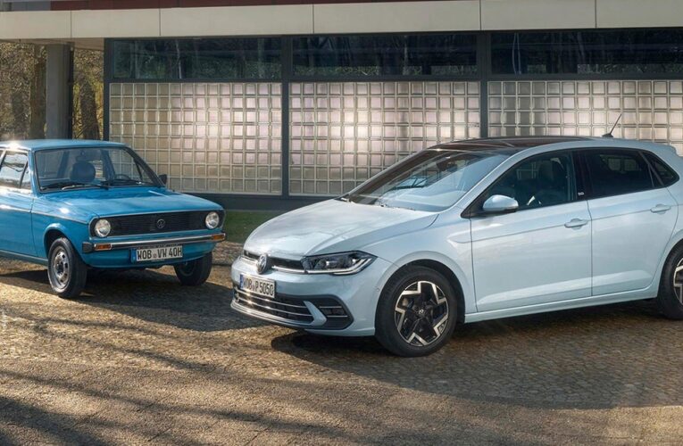 Volkswagen презентував Polo Edition 50 на честь 50-річчя моделі