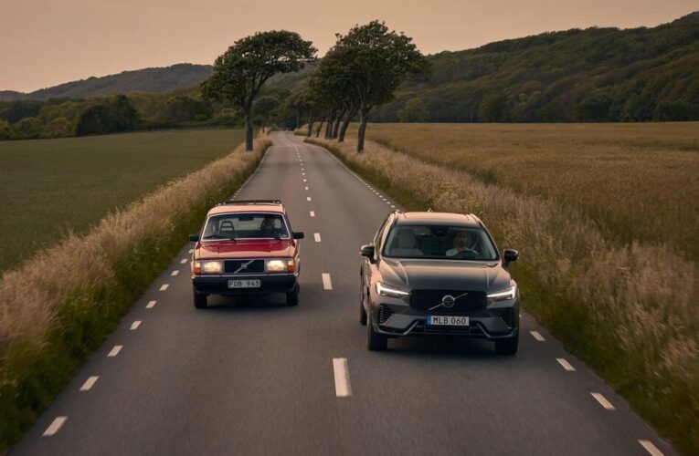 Volvo XC60 став найбільш продаваною моделлю в історії бренду