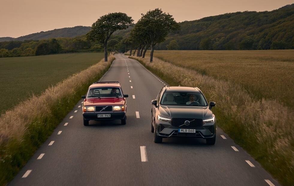 Авто новини - Volvo XC60 став найбільш продаваною моделлю в історії бренду