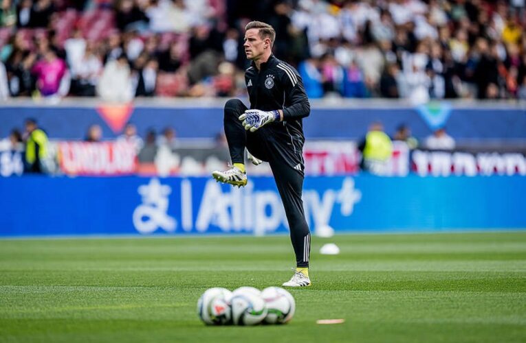 Воротар Тер Штеген зробив вибір щодо свого майбутнього