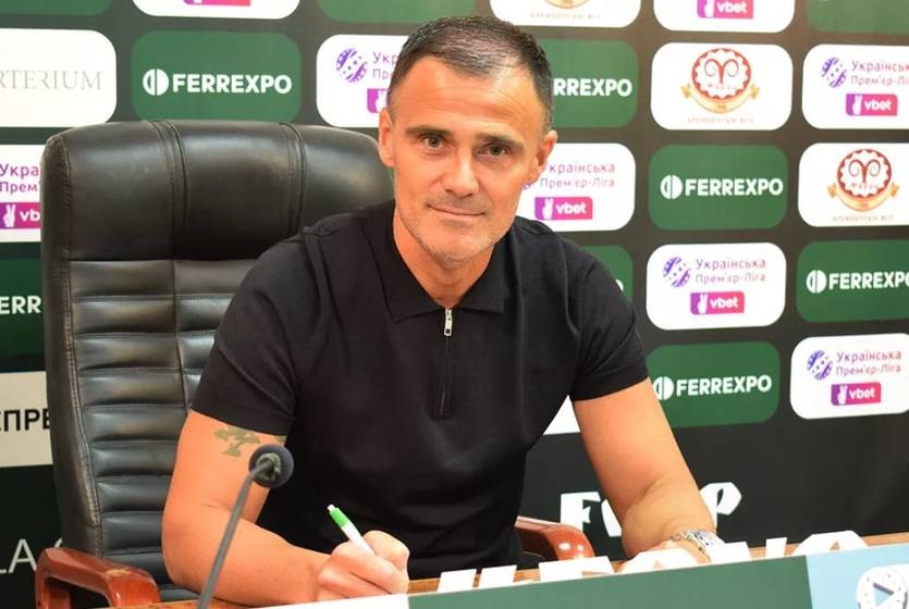 Новини спорту - Ворскла призначила нового головного тренера