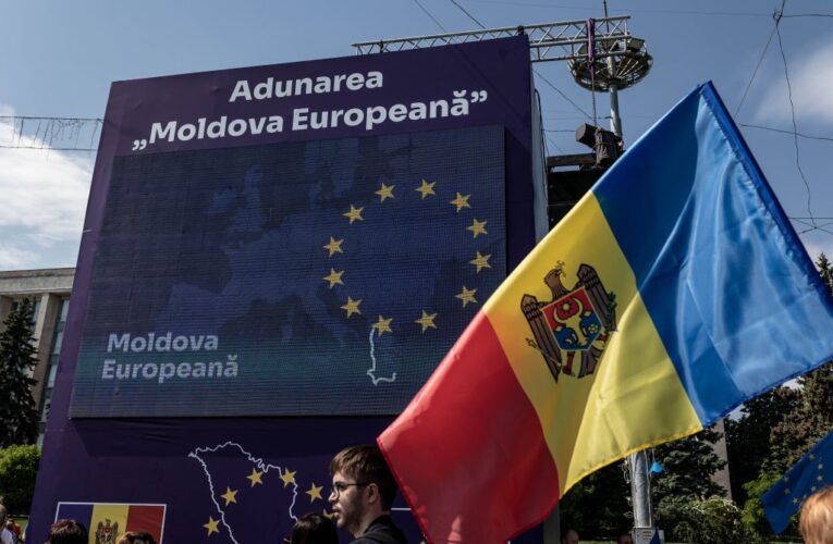 Вступ Молдови в ЄС: переговори розпочнуться 4 липня