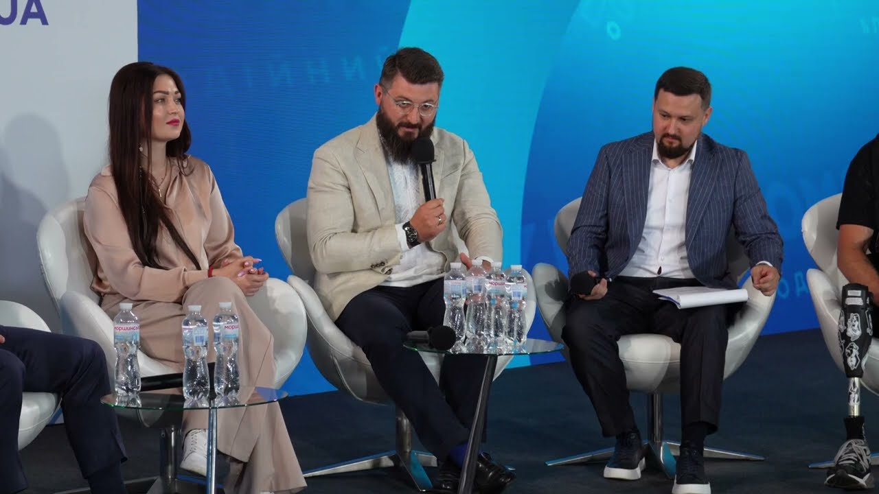 Матвій Бідний: «Ми формуємо політику, яка базується на принципах безбарʼєрності»