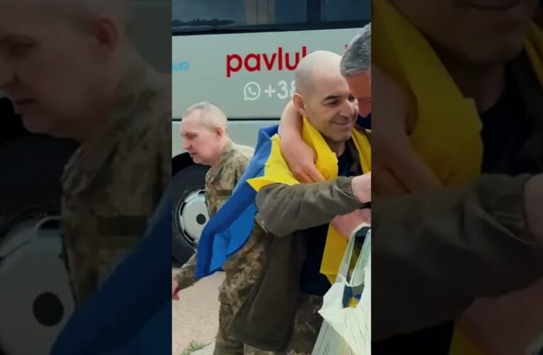 Сьогодні відбувся черговий етап обміну