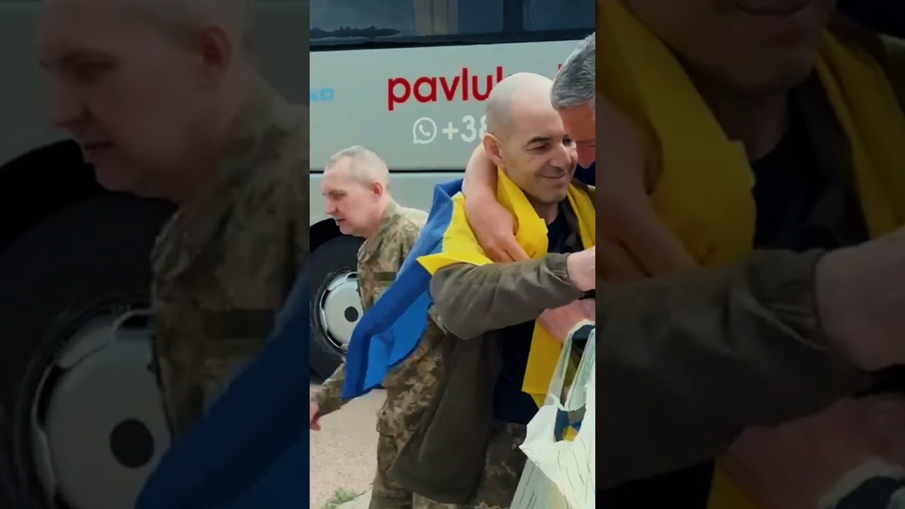 Сьогодні відбувся черговий етап обміну