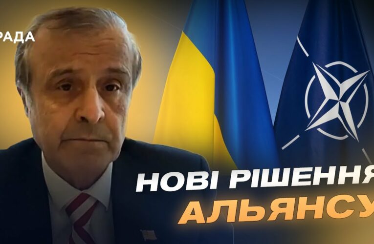 Саміт НАТО у США: що обговорять лідери щодо України | Борис Пінкус