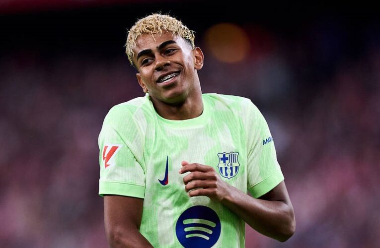 Ямаль відповів на питання про перехід у Реал