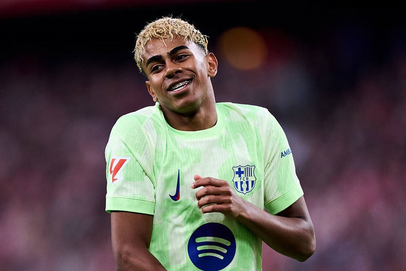 Новини спорту - Ямаль відповів на питання про перехід у Реал