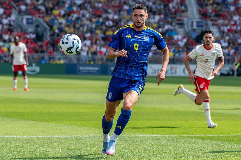 Новини спорту - Яремчук: Готовність до ігор на ЧС перевіряється кваліфікацією. І вірою