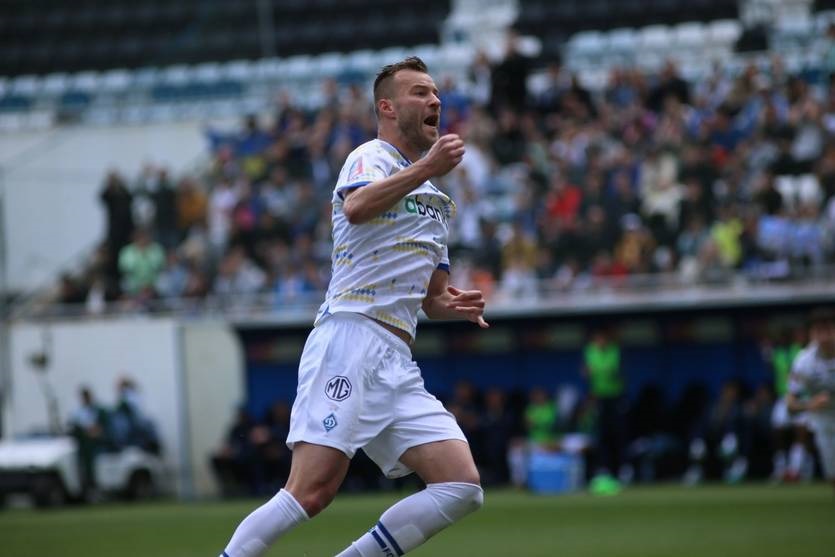 Новини спорту - Ярмоленко: Яка молодь прийде нам на зміну, не знаю, але таланти є