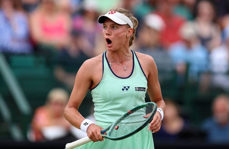 Ястремська поступилася в фіналі турніру в Ноттінгемі