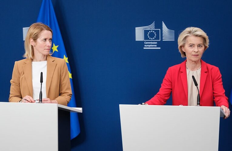 ЄС: В російському керівництві немає недоторканних