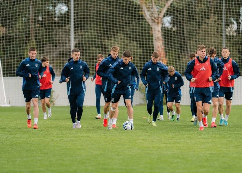 Новини спорту - Євро U-21: Данія - головний претендент на перемогу над Україною