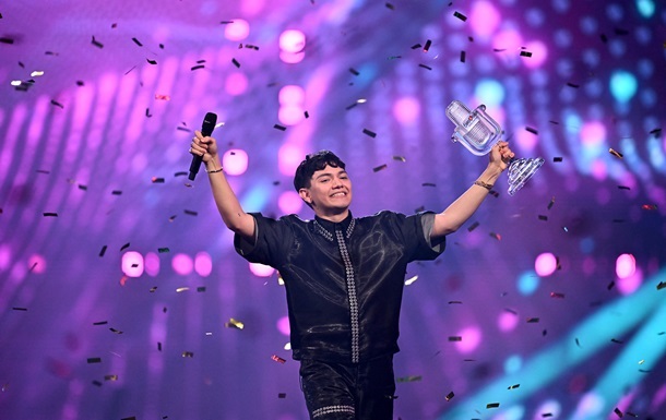Новини культури - Євробачення 2025: JJ розбив кришталевий кубок