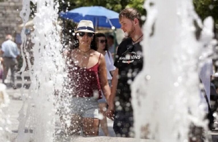 Європа готується до першої хвилі спеки