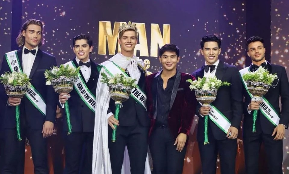 Новини культури - Юль Мессіан з Іспанії переміг у Man of the World 2025