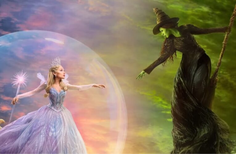 З’явився перший трейлер Wicked: Чародійка 2