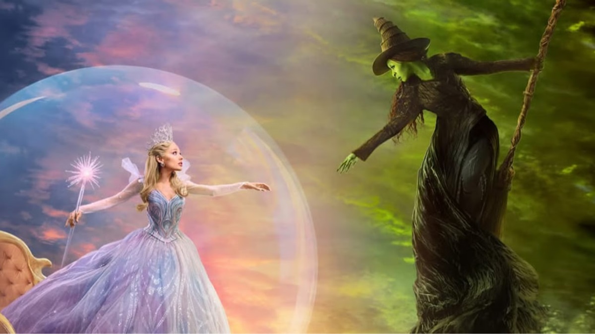 Новини культури - З’явився перший трейлер Wicked: Чародійка 2