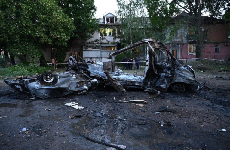 З’явились фото наслідків удару по Одесі