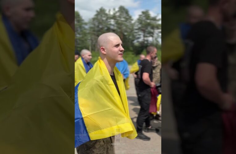 Наші захисники — вдома 🇺🇦