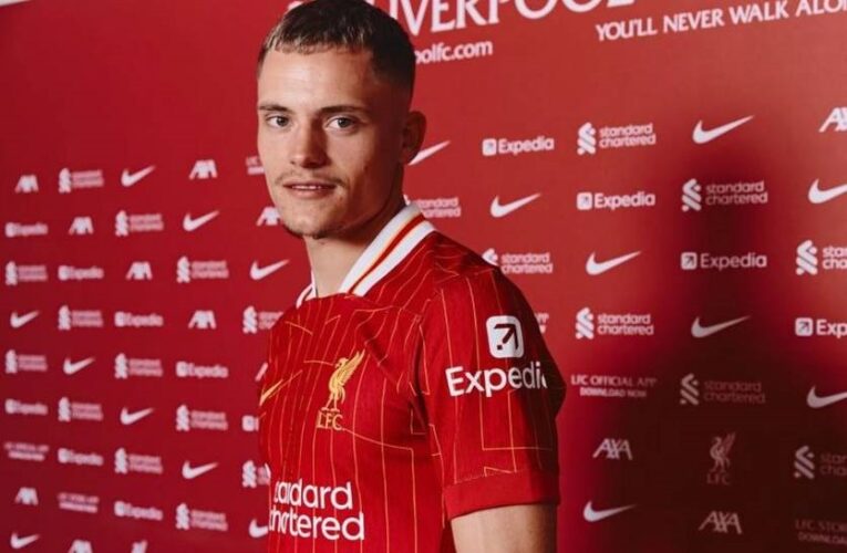 За 100 млн фунтів Вірц переходить до Ліверпуля
