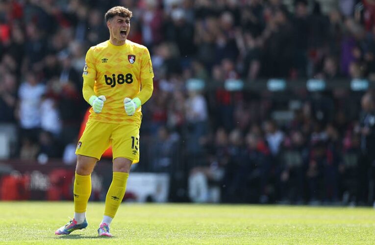 За 5 млн фунтів Арсенал придбав воротаря