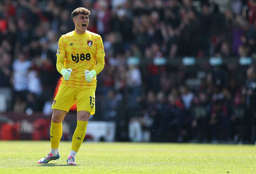 Новини спорту - За 5 млн фунтів Арсенал придбав воротаря