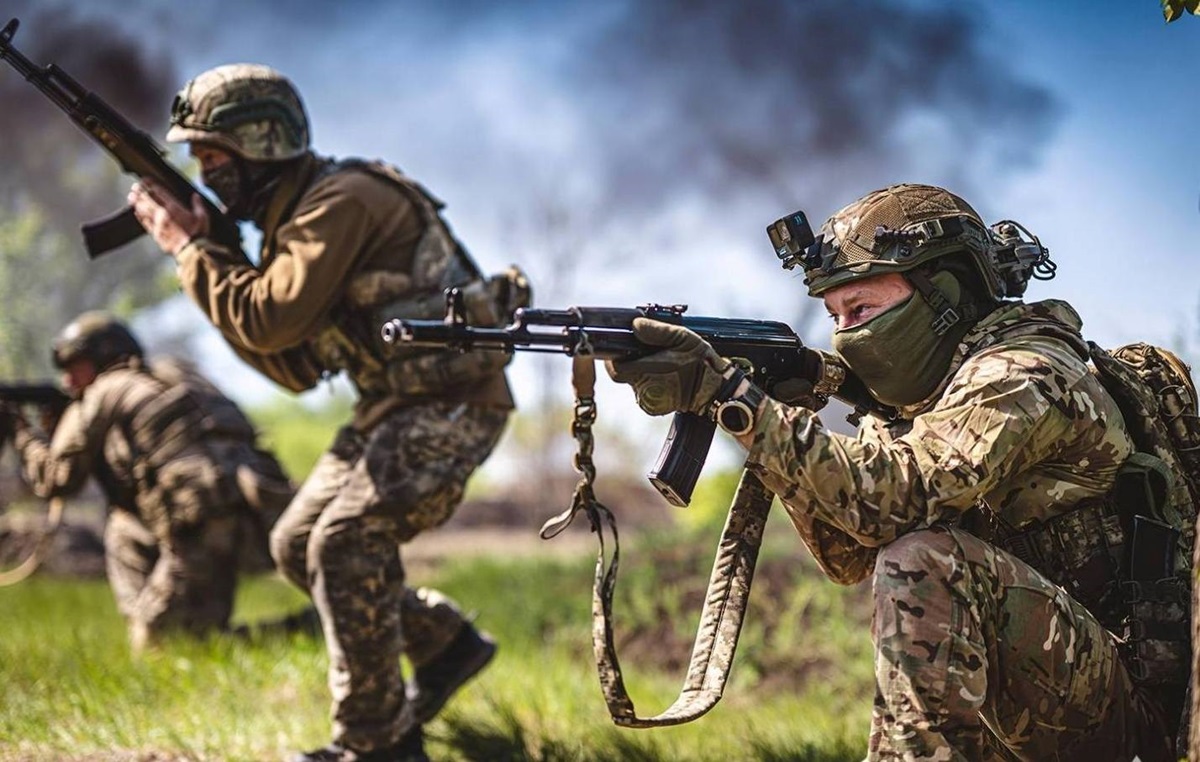 Новини України - За добу зафіксовано 150 штурмів росіян