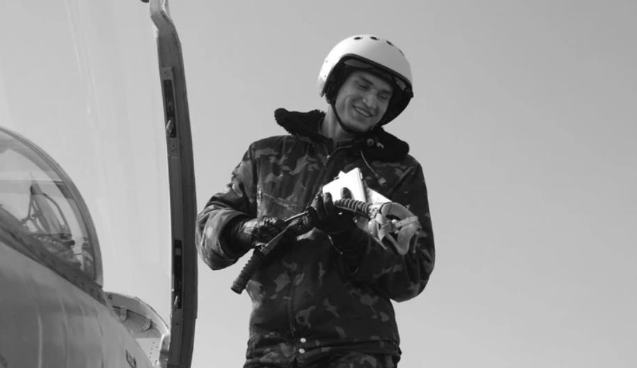 Новини України - Загибель льотчика Устименка: що про нього відомо