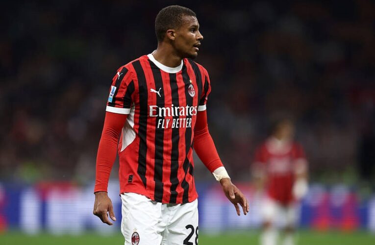 Захисник Мілана посилить Комо: трансфер на підході