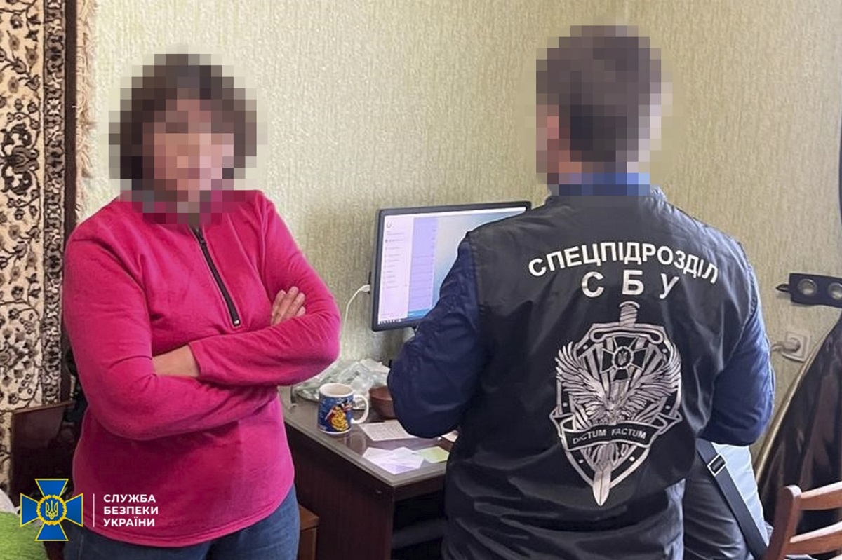Новини України - Закликала до створення "буферних зон": у Харкові затримали агентку ФСБ