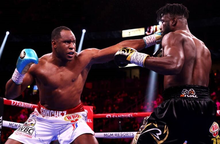 Закрити питання з першим номером рейтингу: IBF призначила бій-елімінатор