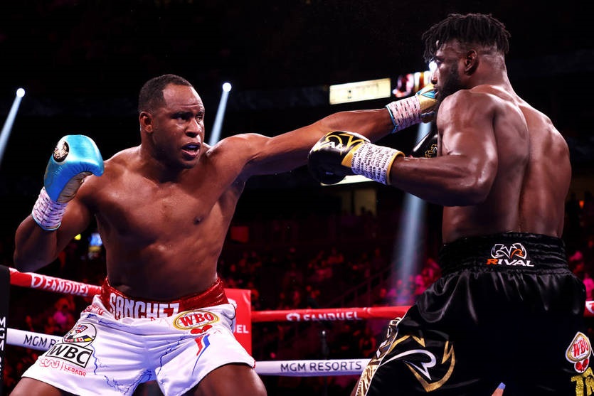 Новини спорту - Закрити питання з першим номером рейтингу: IBF призначила бій-елімінатор