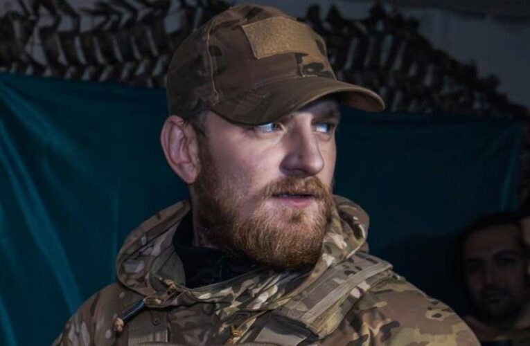 Замість Мадяра: 414 бригаду очолив молодший лейтенант Клименко